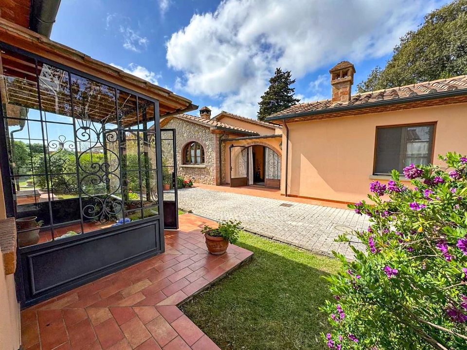 Villa i Cecina, Livorno - foto 1