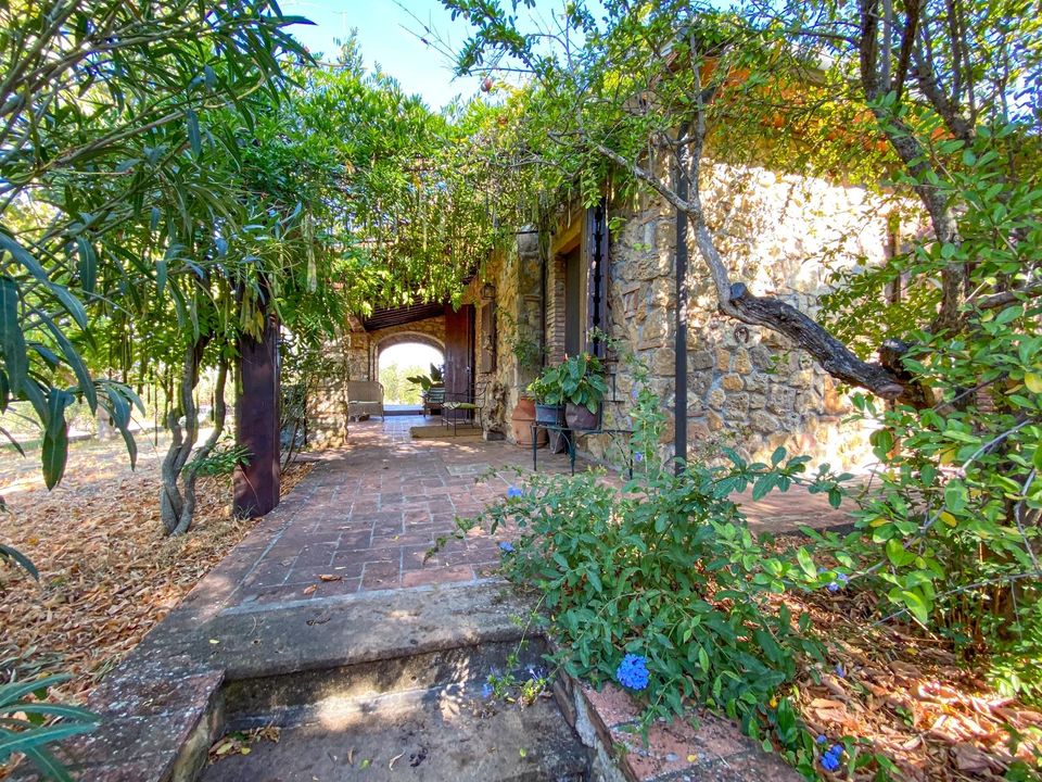 Villa i Bibbona, Livorno - foto 2