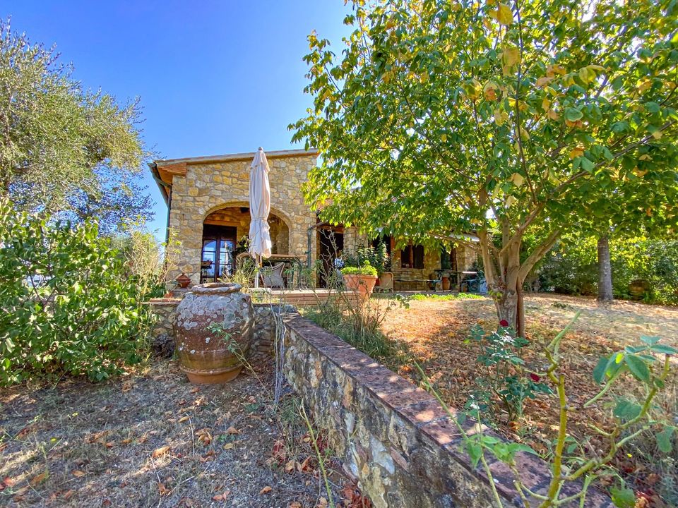 Villa i Bibbona, Livorno - foto 3