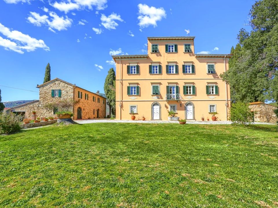 Villa i Campiglia Marittima, Livorno - foto 3