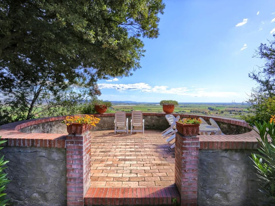 Villa i Campiglia Marittima, Livorno - foto 5