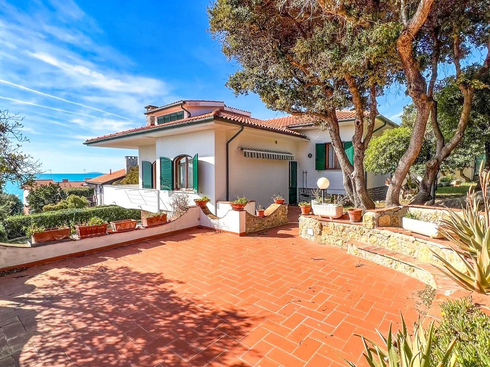 Villa i Rosignano Marittimo, Livorno - bilde 3
