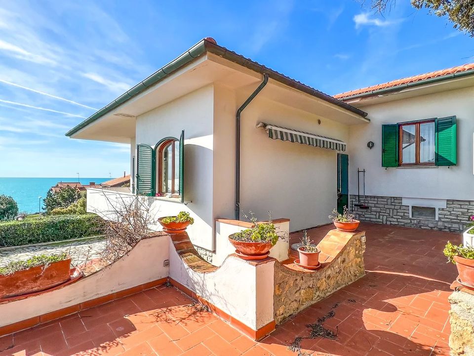 Villa i Rosignano Marittimo, Livorno - bilde 5