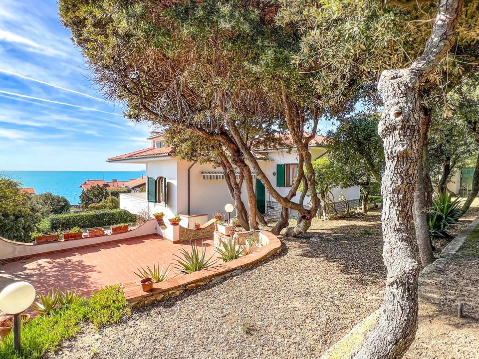 Villa i Rosignano Marittimo, Livorno - bilde 1