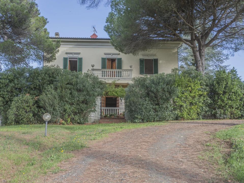 Erhvervsejendom i Casale Marittimo, Pisa - foto 2