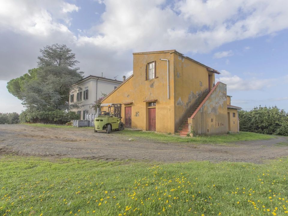 Erhvervsejendom i Casale Marittimo, Pisa - foto 3