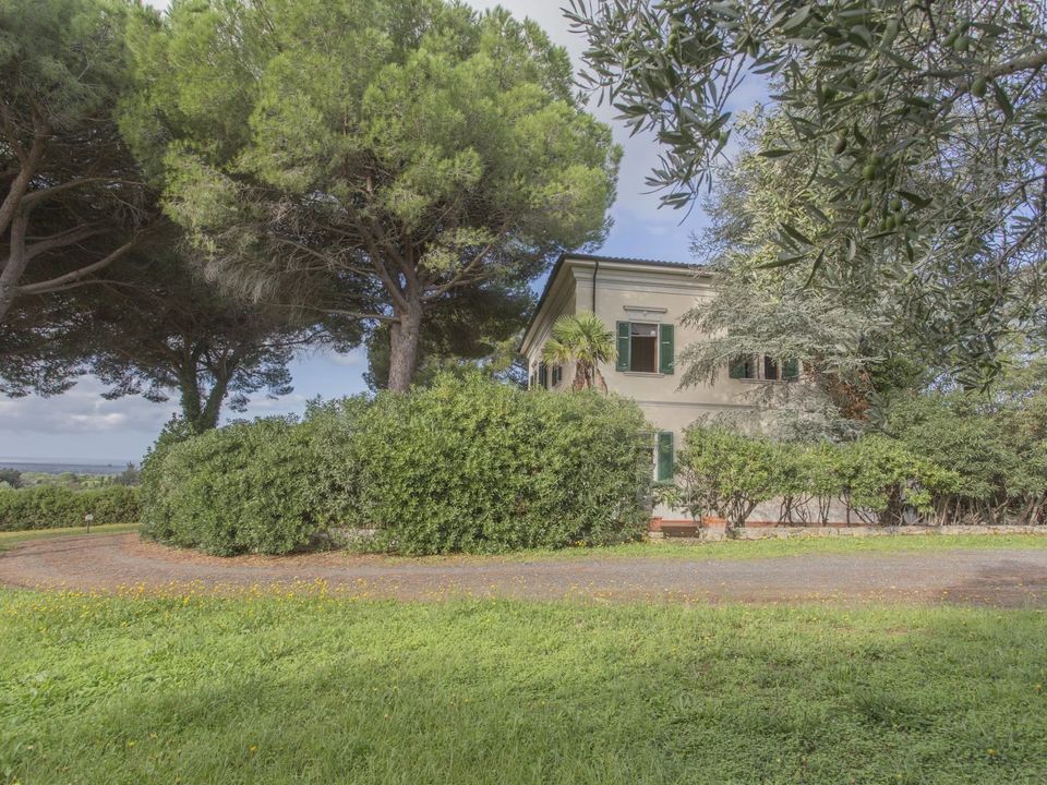 Erhvervsejendom i Casale Marittimo, Pisa - foto 5