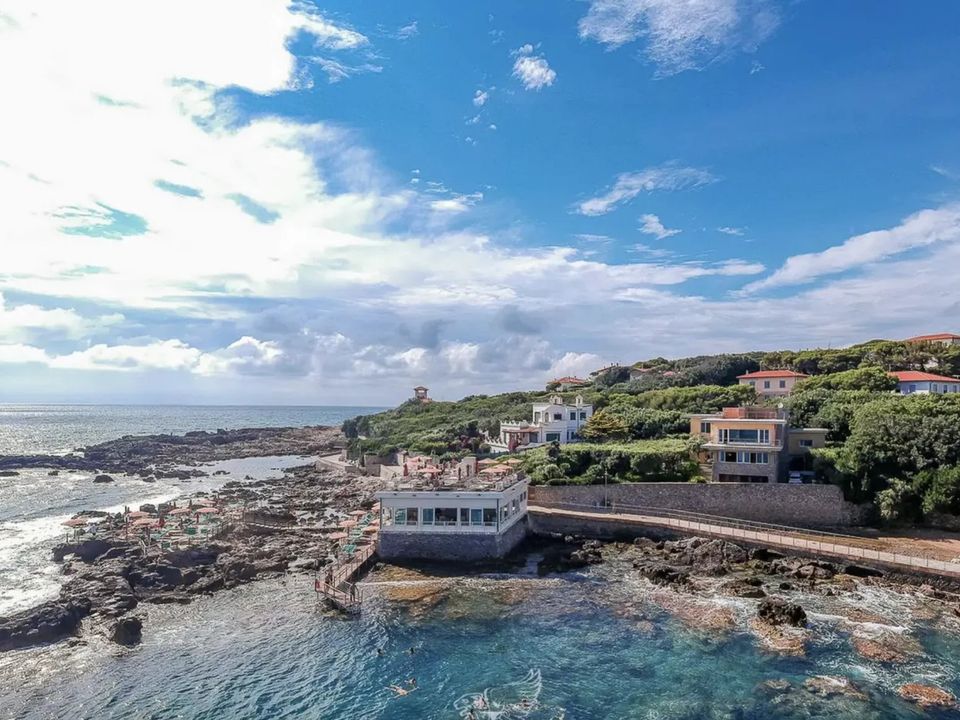 Villa i Rosignano Marittimo, Livorno - bilde 4