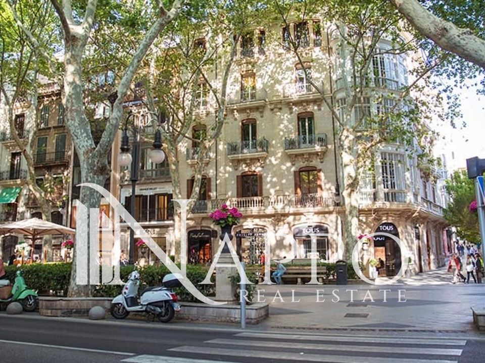 Penthouse i Palma De Mallorca, Mallorca - foto 3