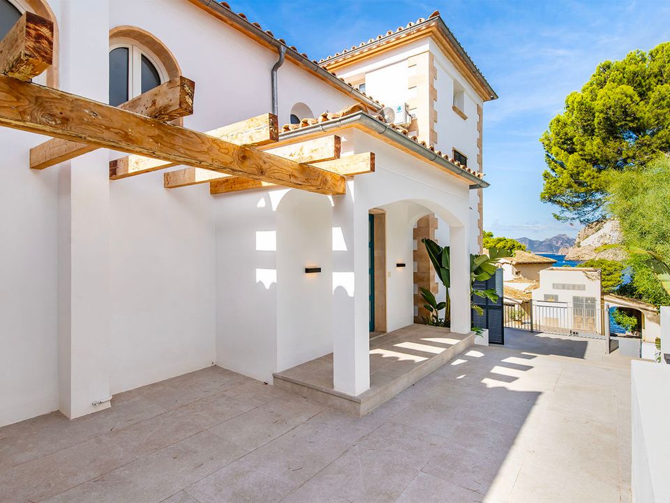 Villa i Port D'andratx, Mallorca - foto 2