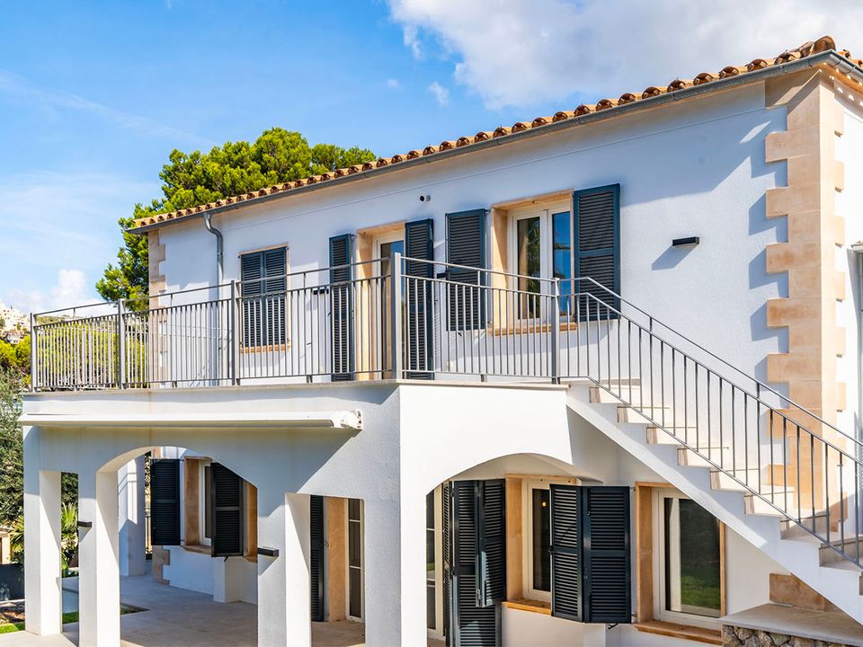 Villa i Port D'andratx, Mallorca - foto 3