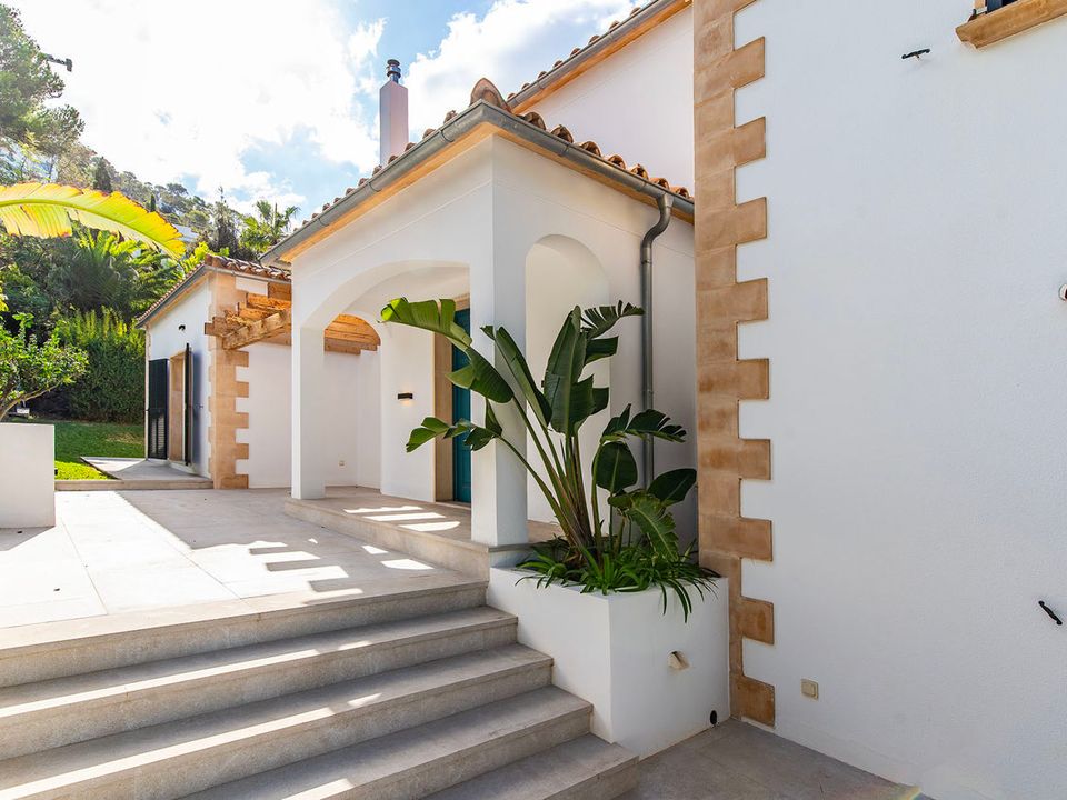 Villa i Port D'andratx, Mallorca - foto 4