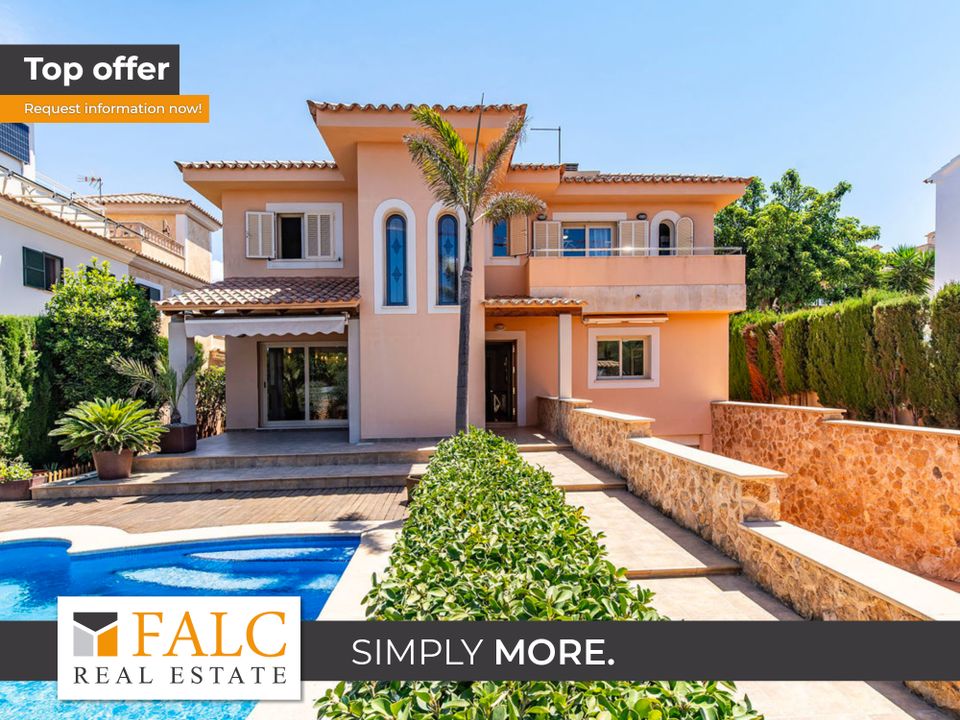 Villa a Puig De Ros, Mallorca - foto 1