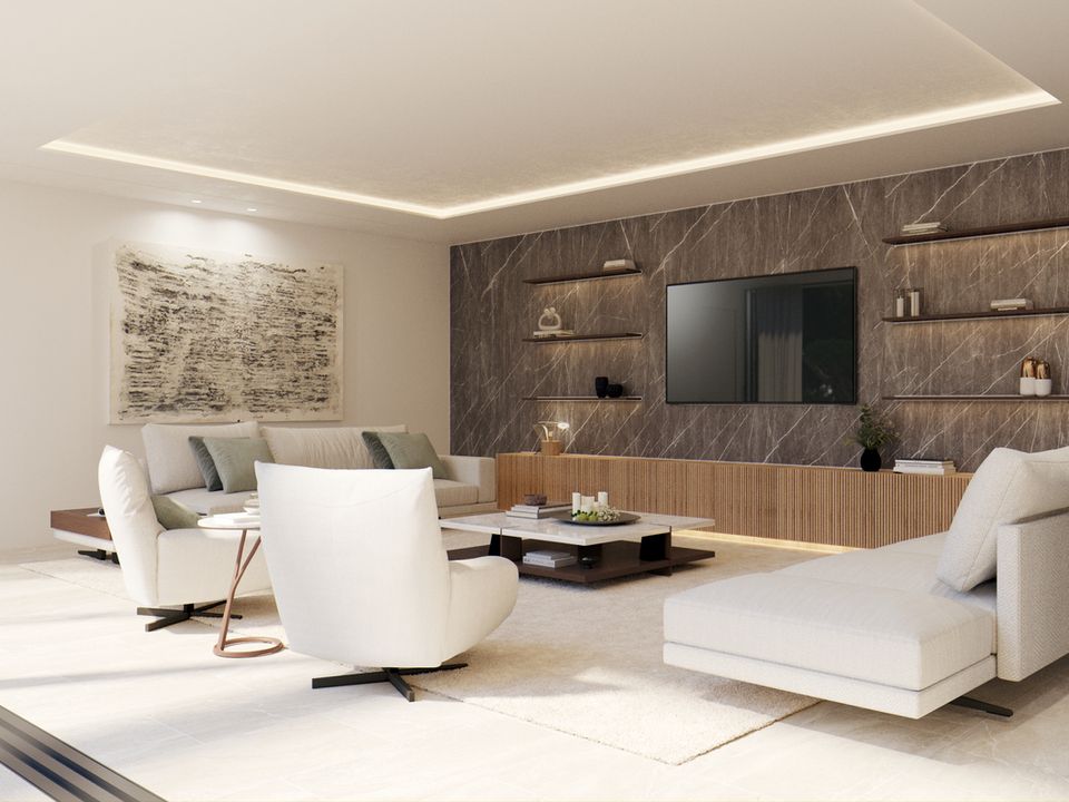 Villa i Port D'andratx, Mallorca - foto 2