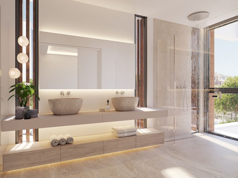 Villa i Port D'andratx, Mallorca - foto 5