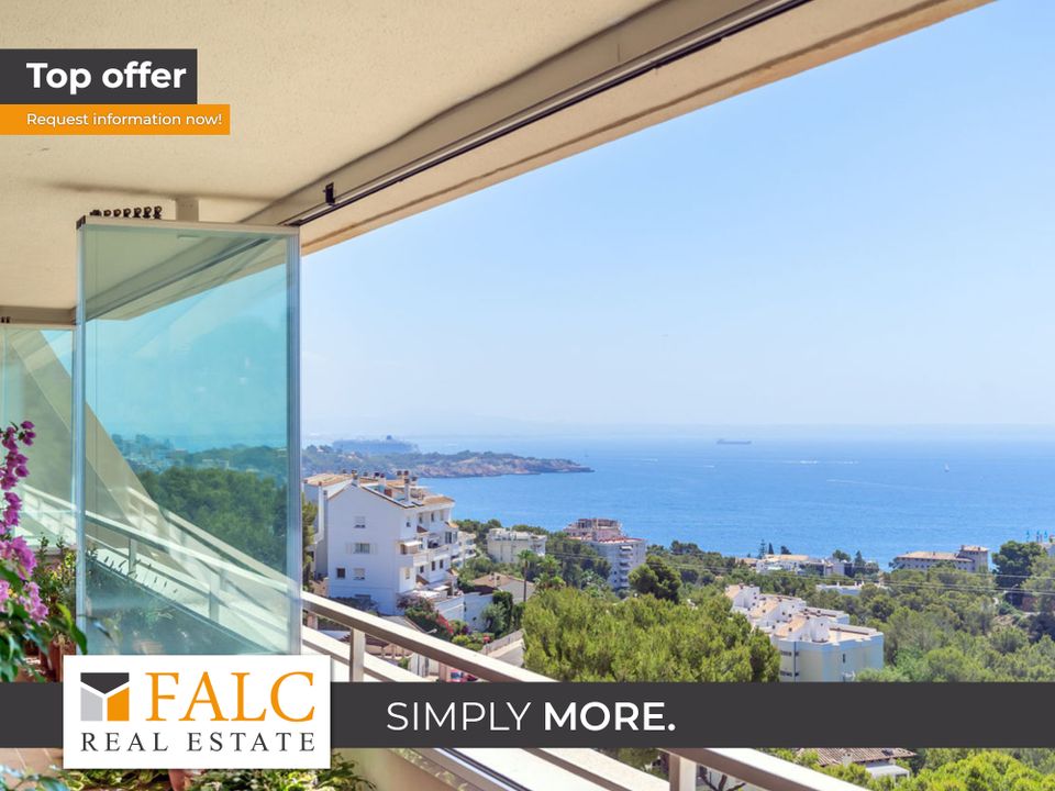 Penthouse i Cas Catala, Mallorca - foto 1
