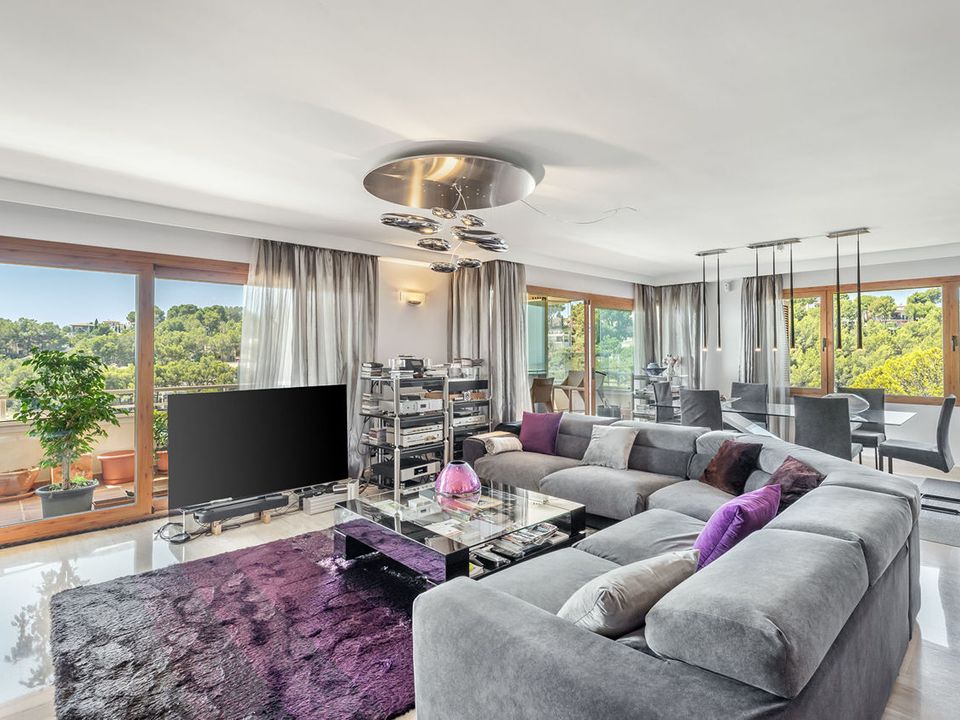 Penthouse i Cas Catala, Mallorca - foto 3