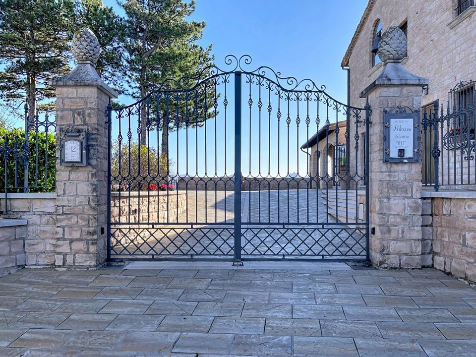 Villa i Cagli, Pesaro and Urbino - bilde 3