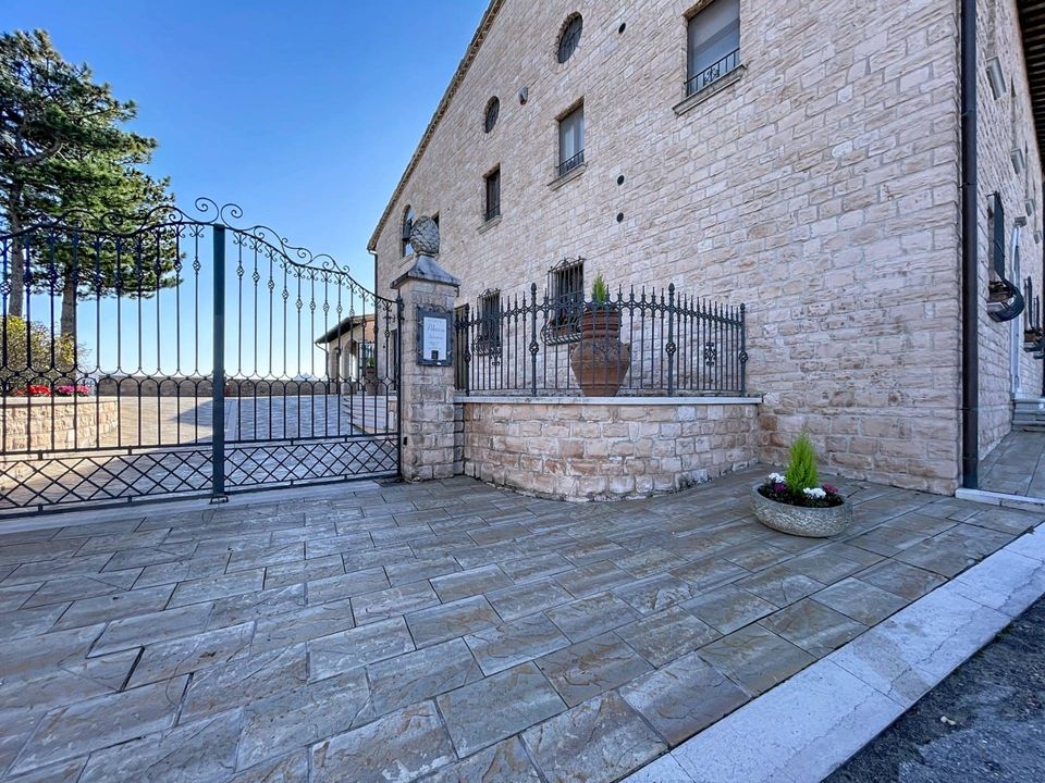 Villa i Cagli, Pesaro and Urbino - bilde 4