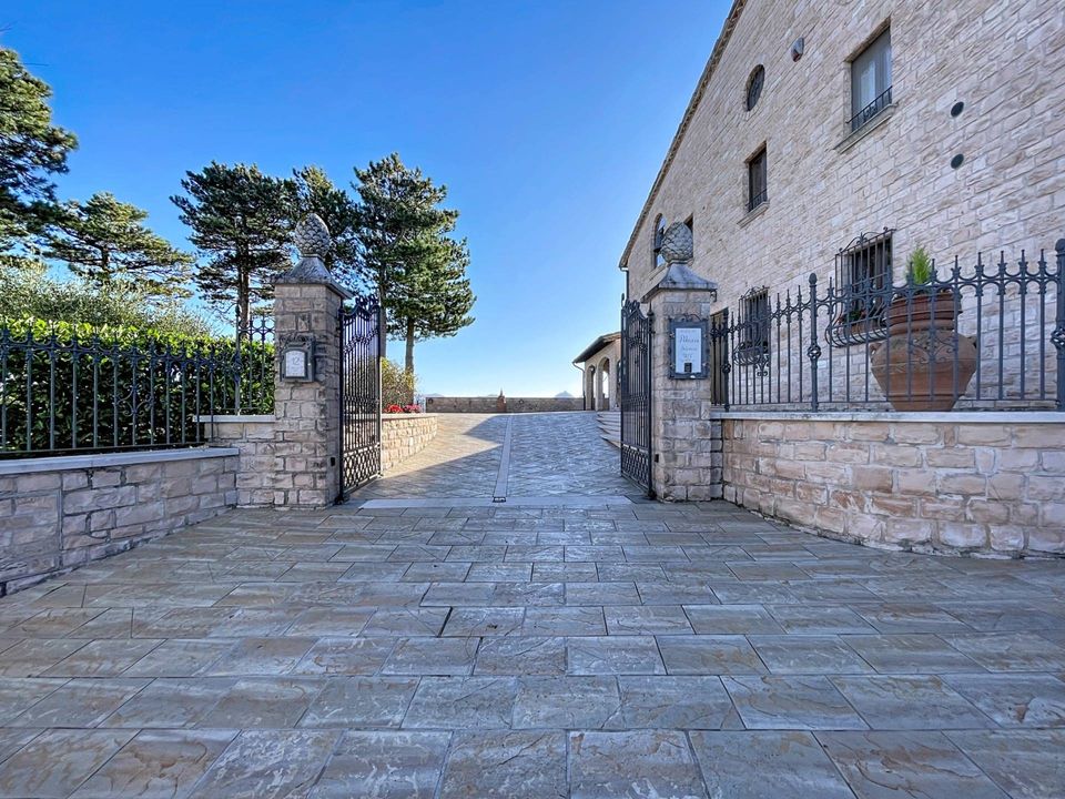 Villa i Cagli, Pesaro and Urbino - bilde 5