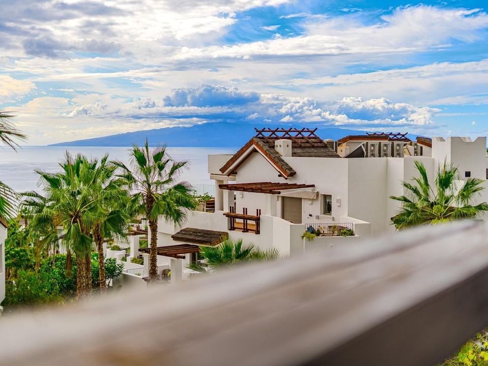 Lejlighed i Abama, Tenerife - foto 1