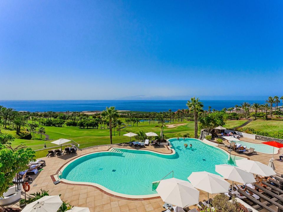 Lejlighed i Abama, Tenerife - foto 2