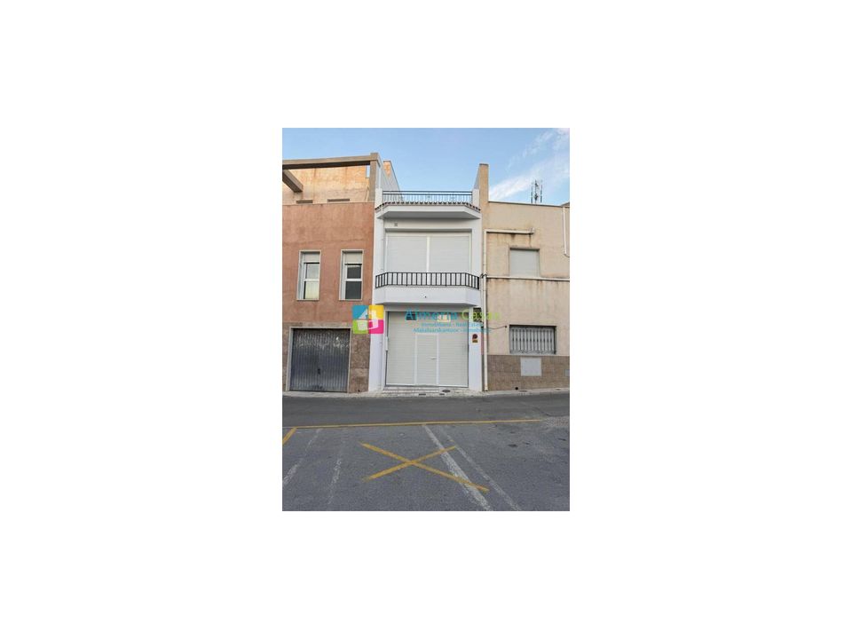 Byhus i Fines, Almeria - foto 1