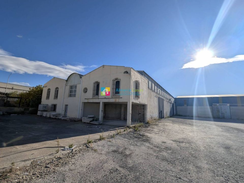 Erhvervsejendom i Fines, Almeria - foto 1