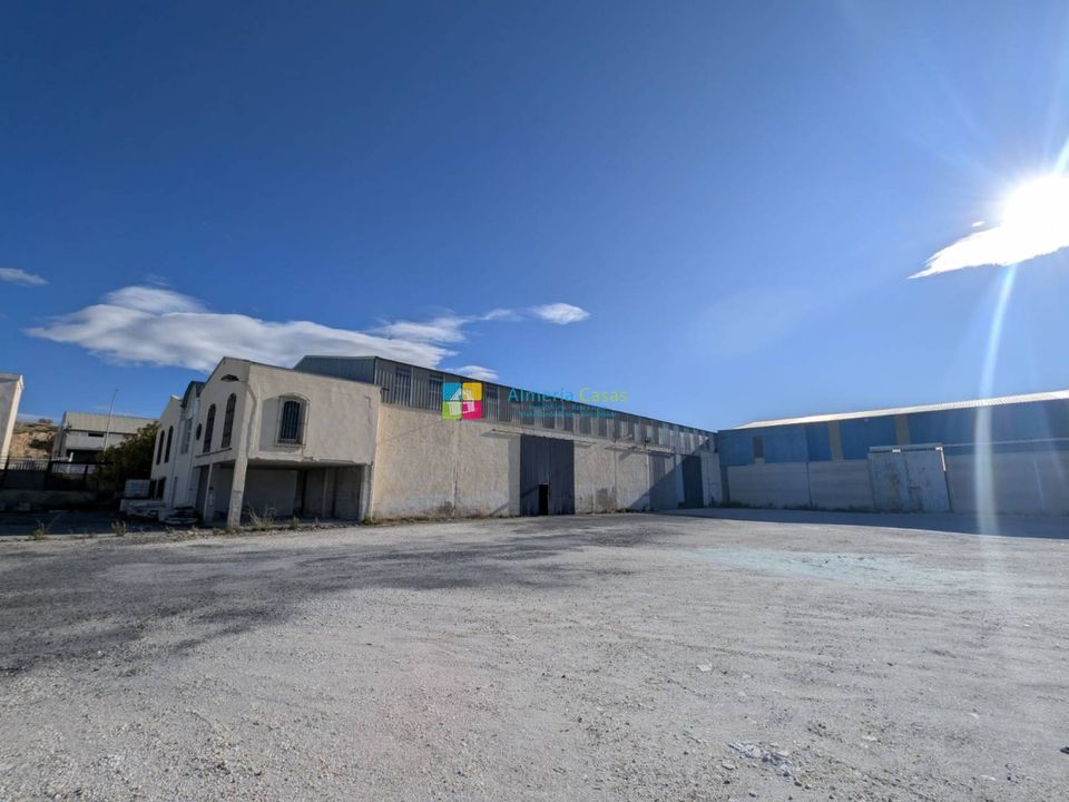 Erhvervsejendom i Fines, Almeria - foto 2