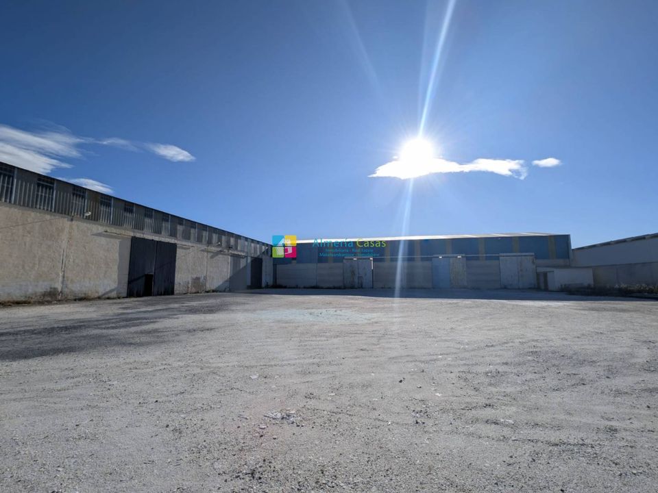 Erhvervsejendom i Fines, Almeria - foto 3