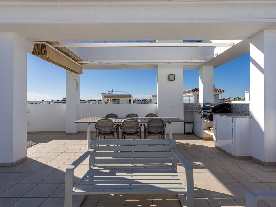 Penthouse i Rojales, Alicante - foto 1