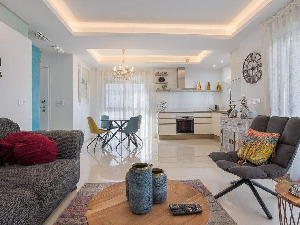 Penthouse i Rojales, Alicante - foto 2
