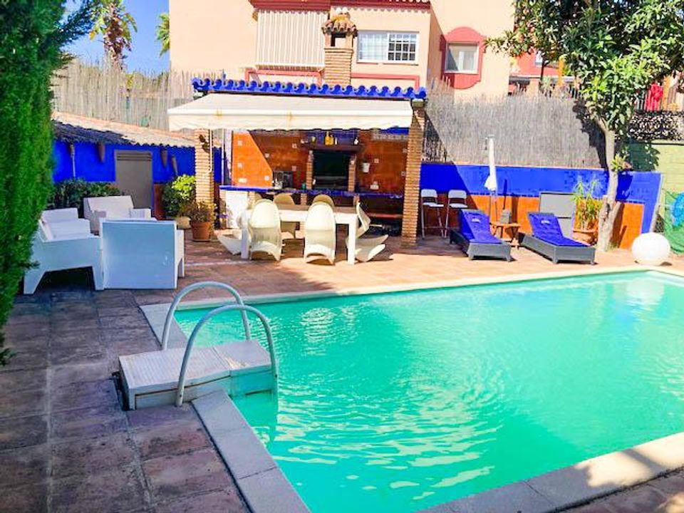 Villa i Marbella, Malaga - foto 2