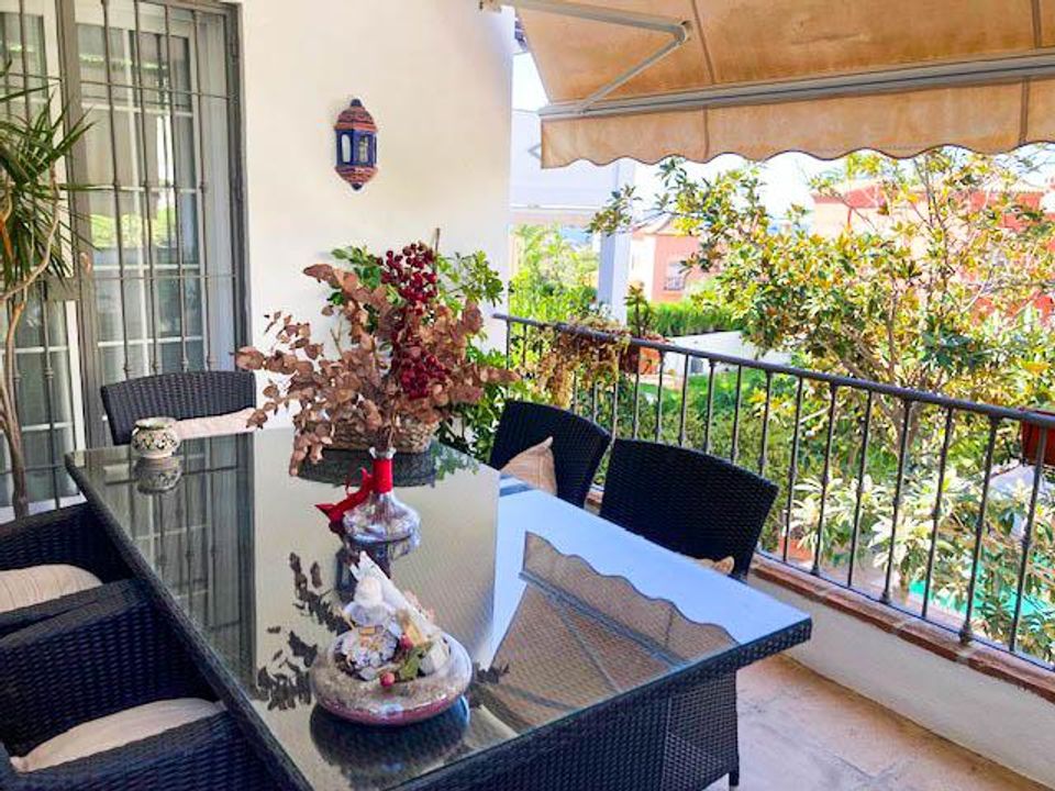 Villa i Marbella, Malaga - foto 5