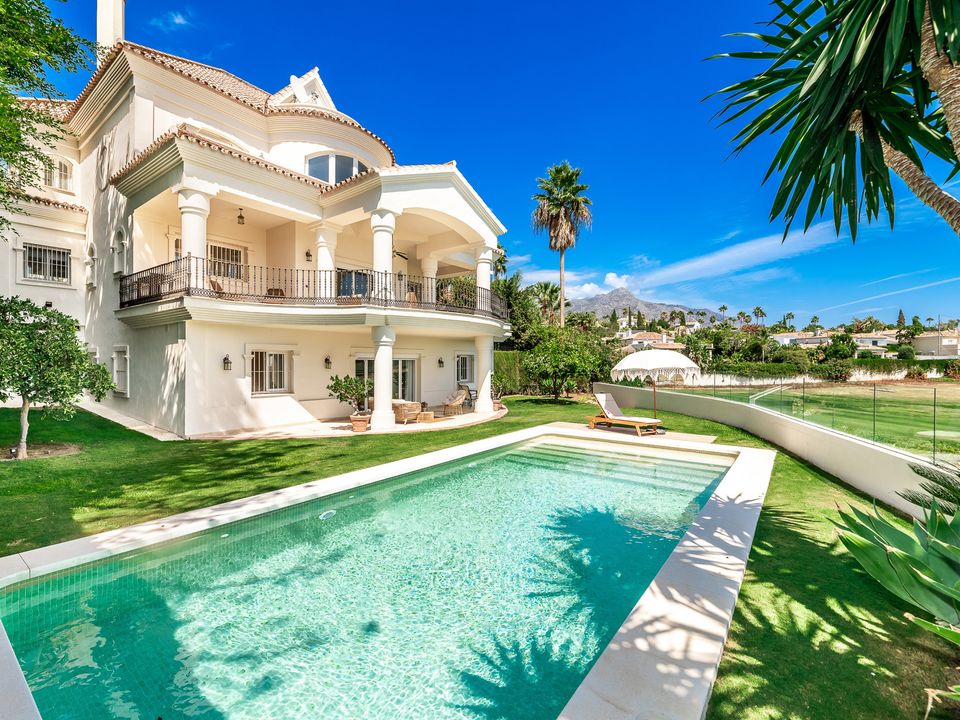 Villa i Marbella, Malaga - foto 2