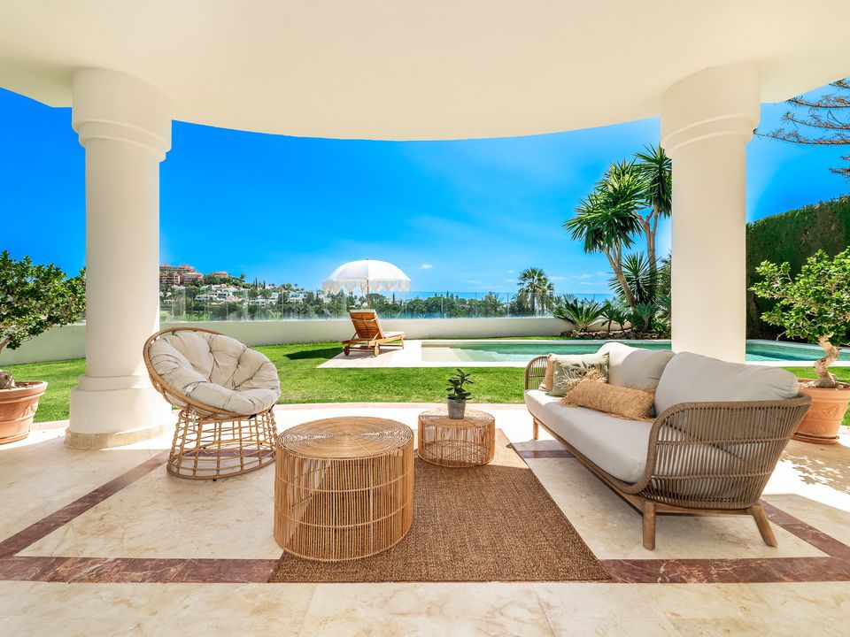 Villa i Marbella, Malaga - foto 5