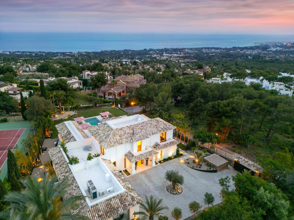 Villa i Marbella, Malaga - foto 2