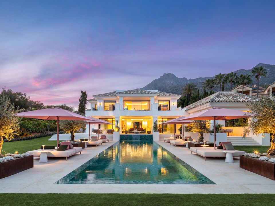 Villa i Marbella, Malaga - foto 3