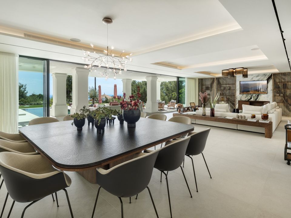 Villa i Marbella, Malaga - foto 4