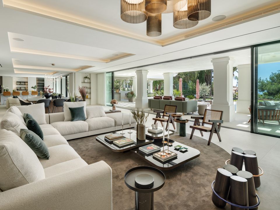 Villa i Marbella, Malaga - foto 5
