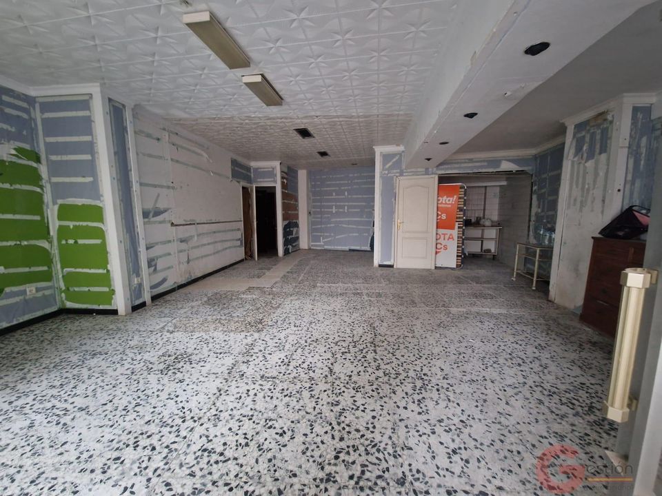 Erhvervsejendom i Salobrena, Granada - foto 1