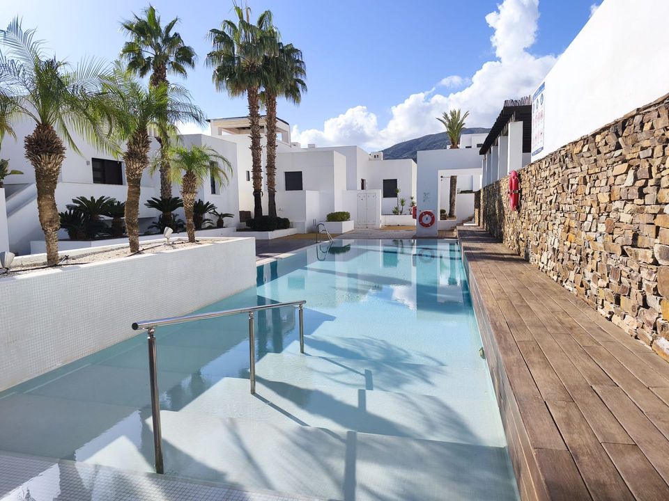 Lejlighed i Mojacar, Almeria - foto 2