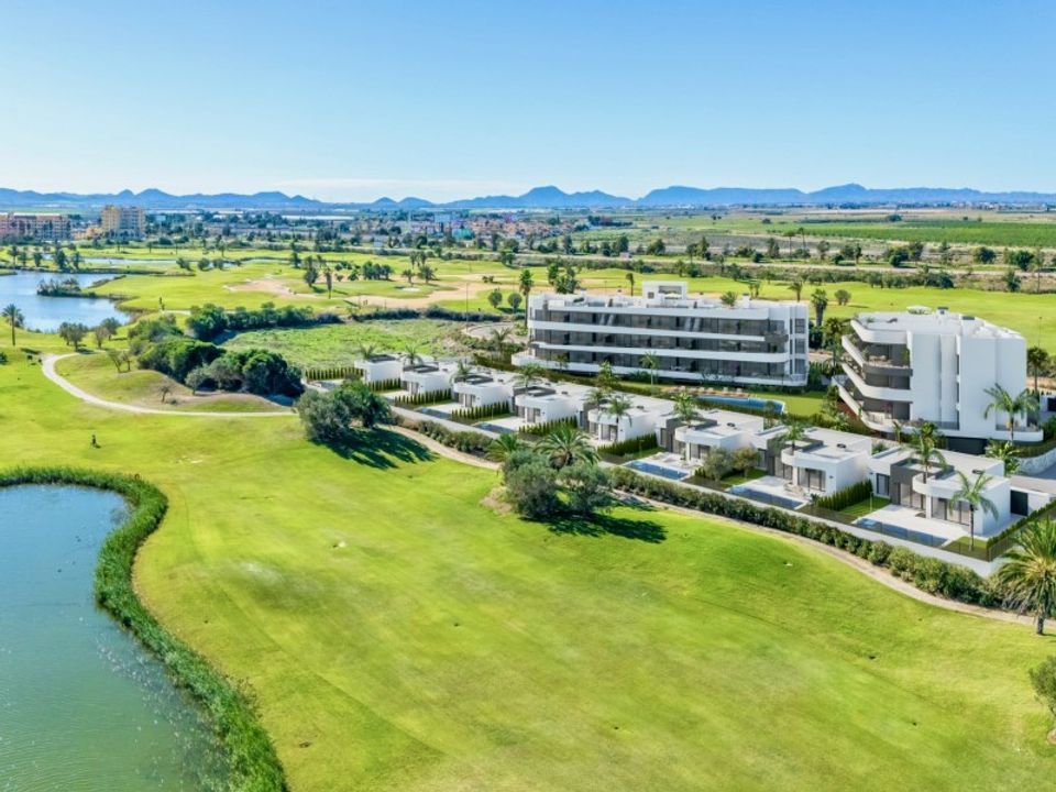 Leilighet i Bahia Bella, Murcia - bilde 2