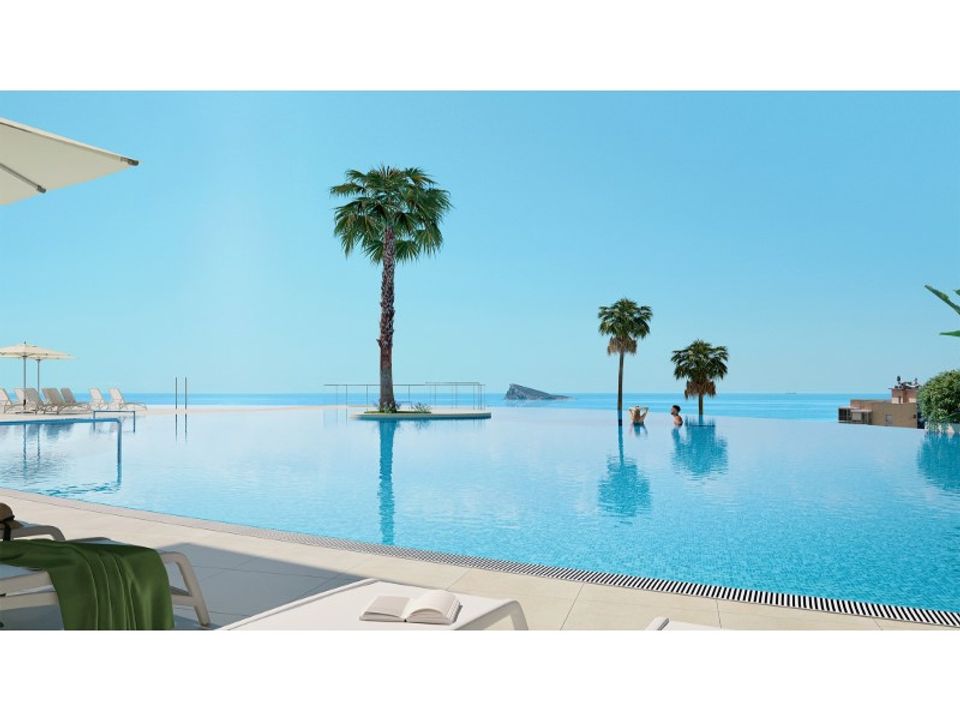 Lejlighed i Playa Poniente, Alicante - foto 5