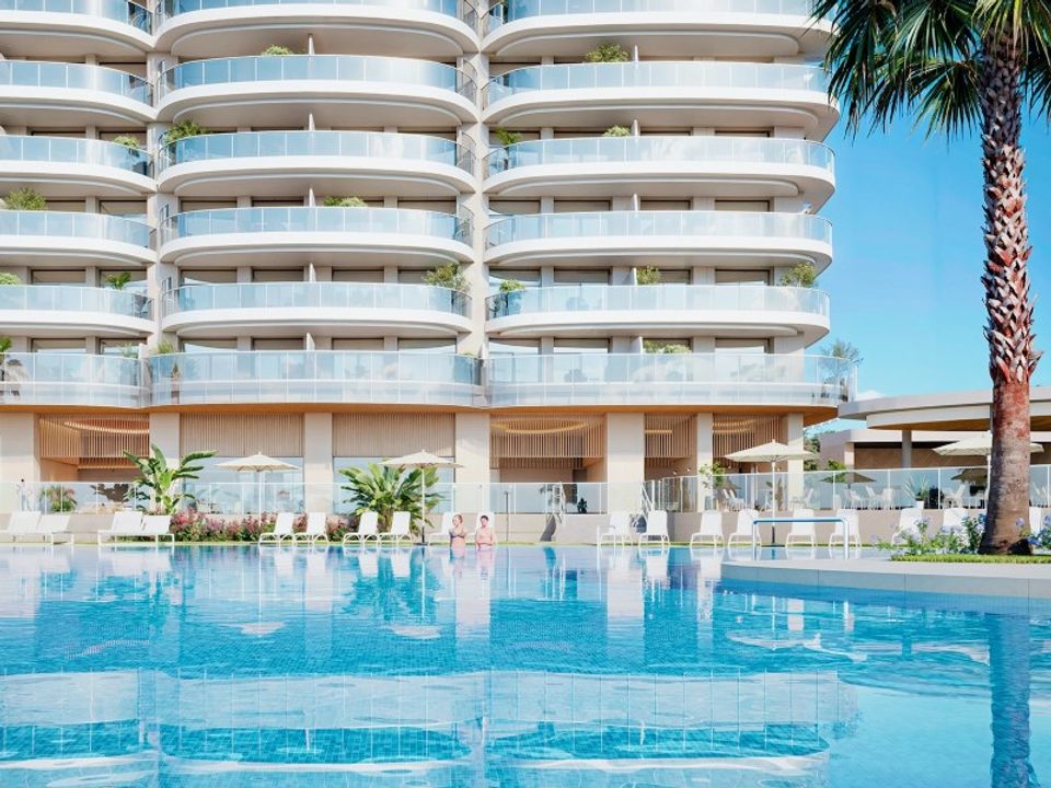 Lejlighed i Playa Poniente, Alicante - foto 5