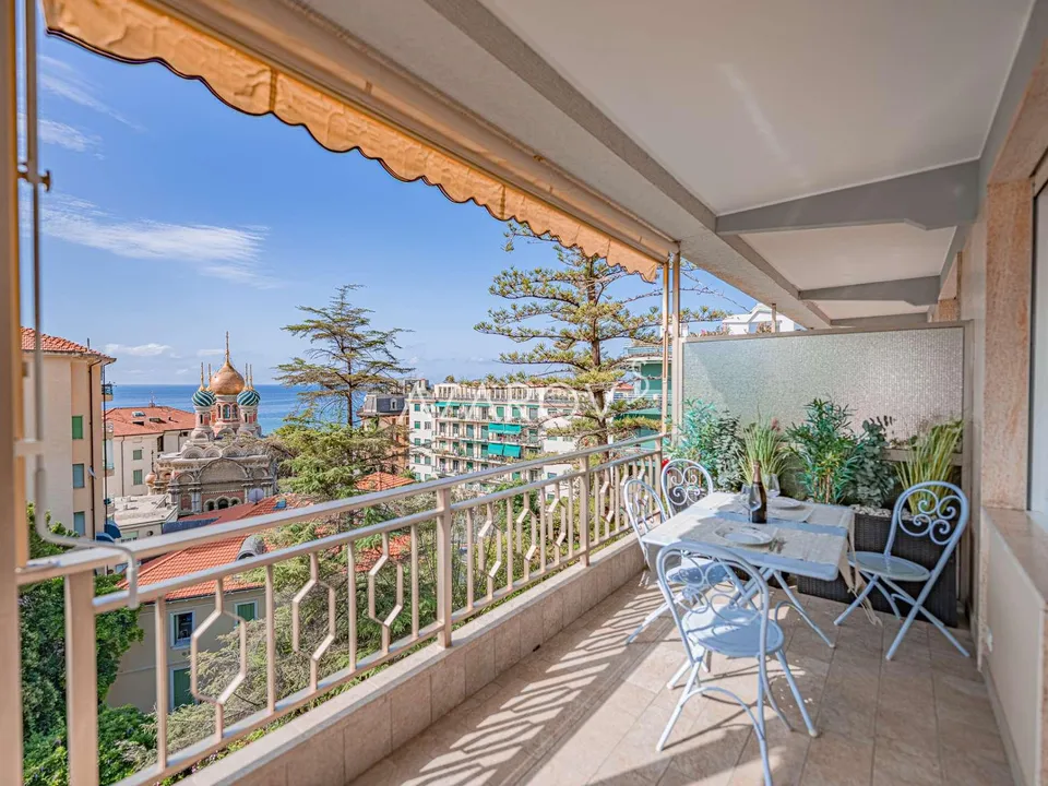 Lejlighed i Sanremo, Imperia - foto 1
