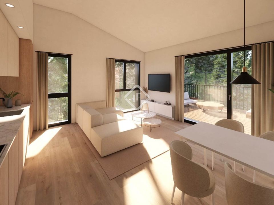 Apartamento en Encamp, Andorra - foto 2