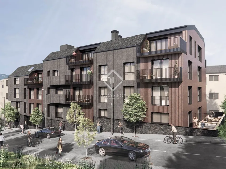 Apartamento en Encamp, Andorra - foto 1