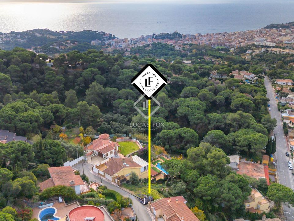 Helårsgrund i Lloret De Mar, Gerona - foto 1