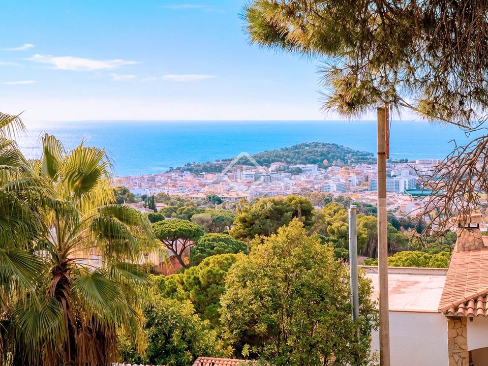 Helårsgrund i Lloret De Mar, Gerona - foto 2